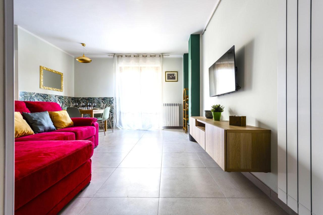 Hostly - Cisanello Suite Apartment - Light And Colors Pisa Dış mekan fotoğraf