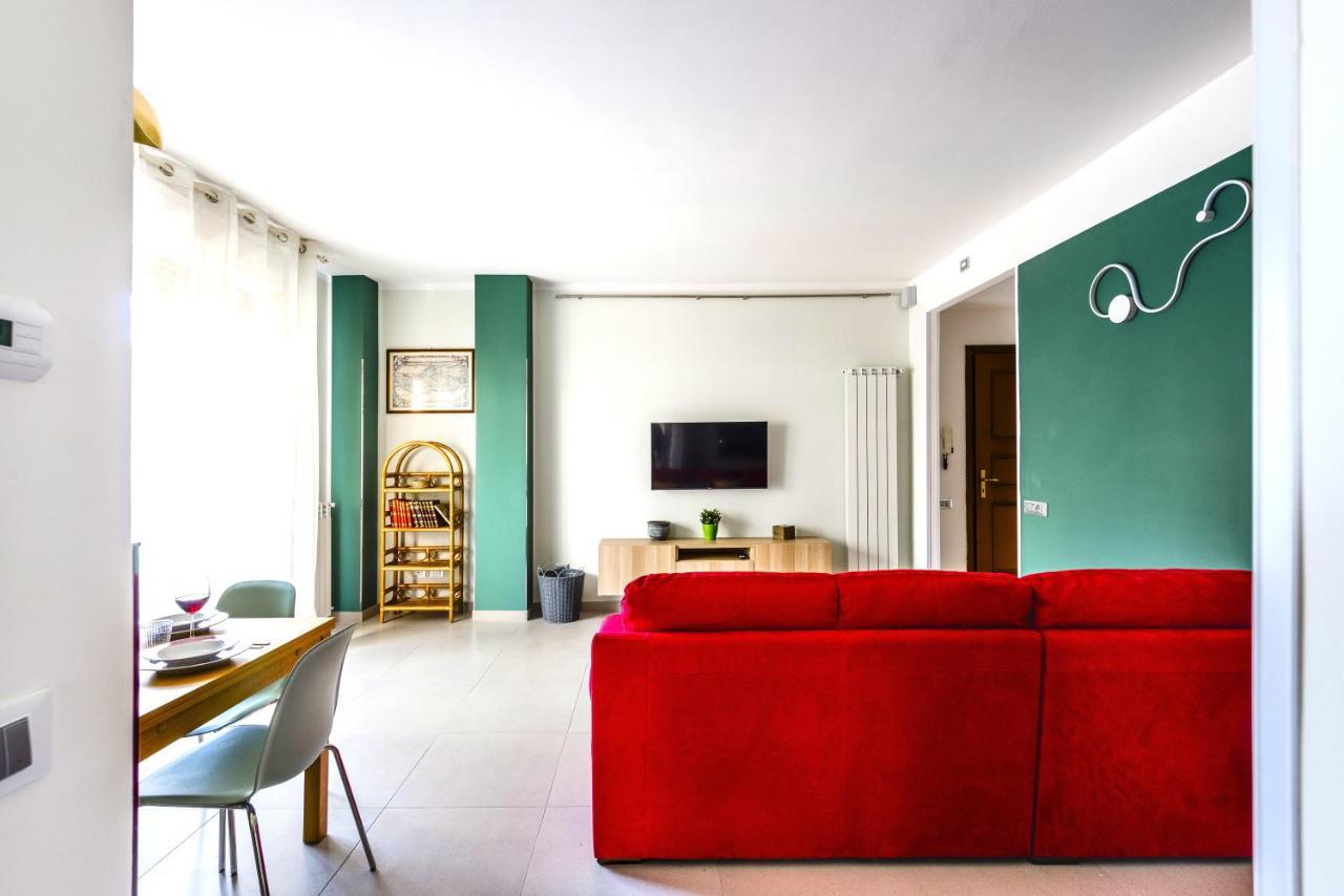 Hostly - Cisanello Suite Apartment - Light And Colors Pisa Dış mekan fotoğraf