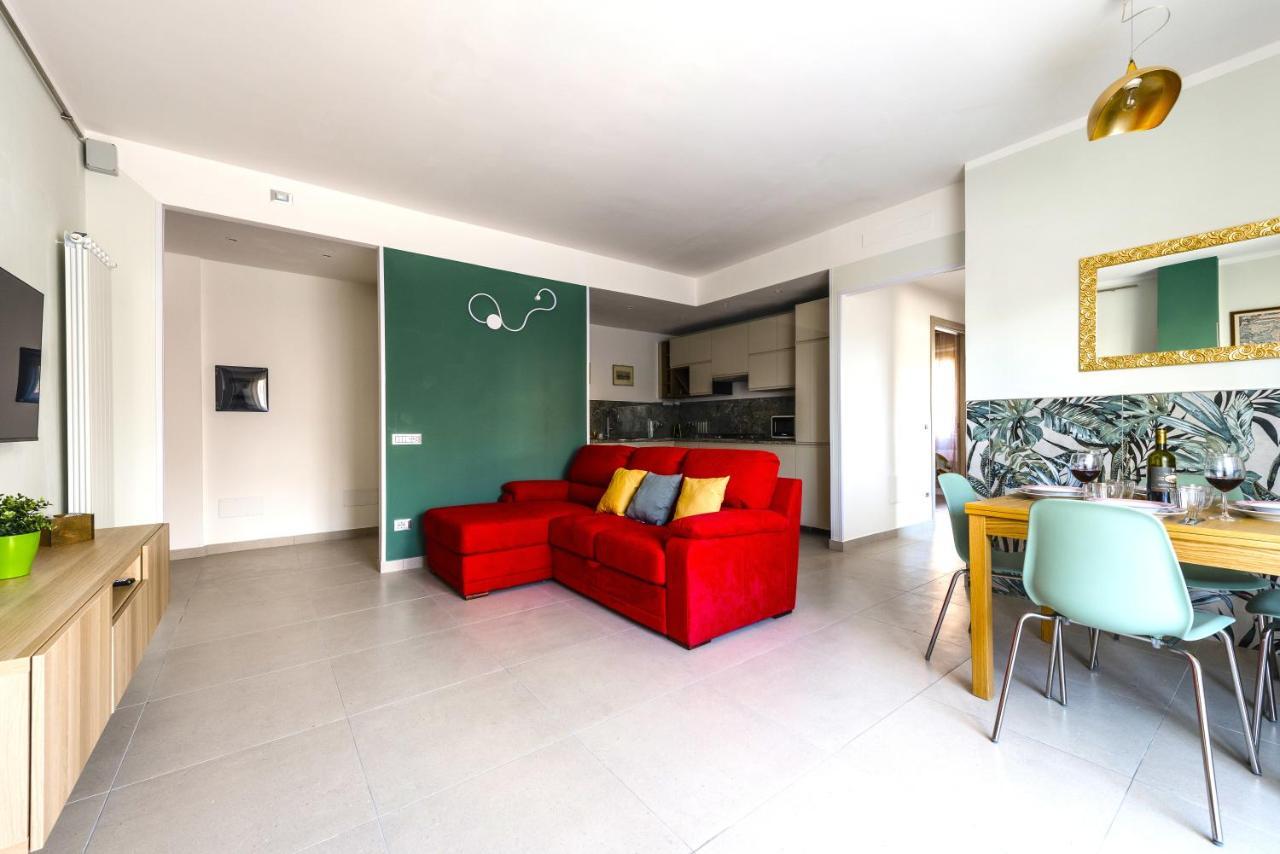 Hostly - Cisanello Suite Apartment - Light And Colors Pisa Dış mekan fotoğraf
