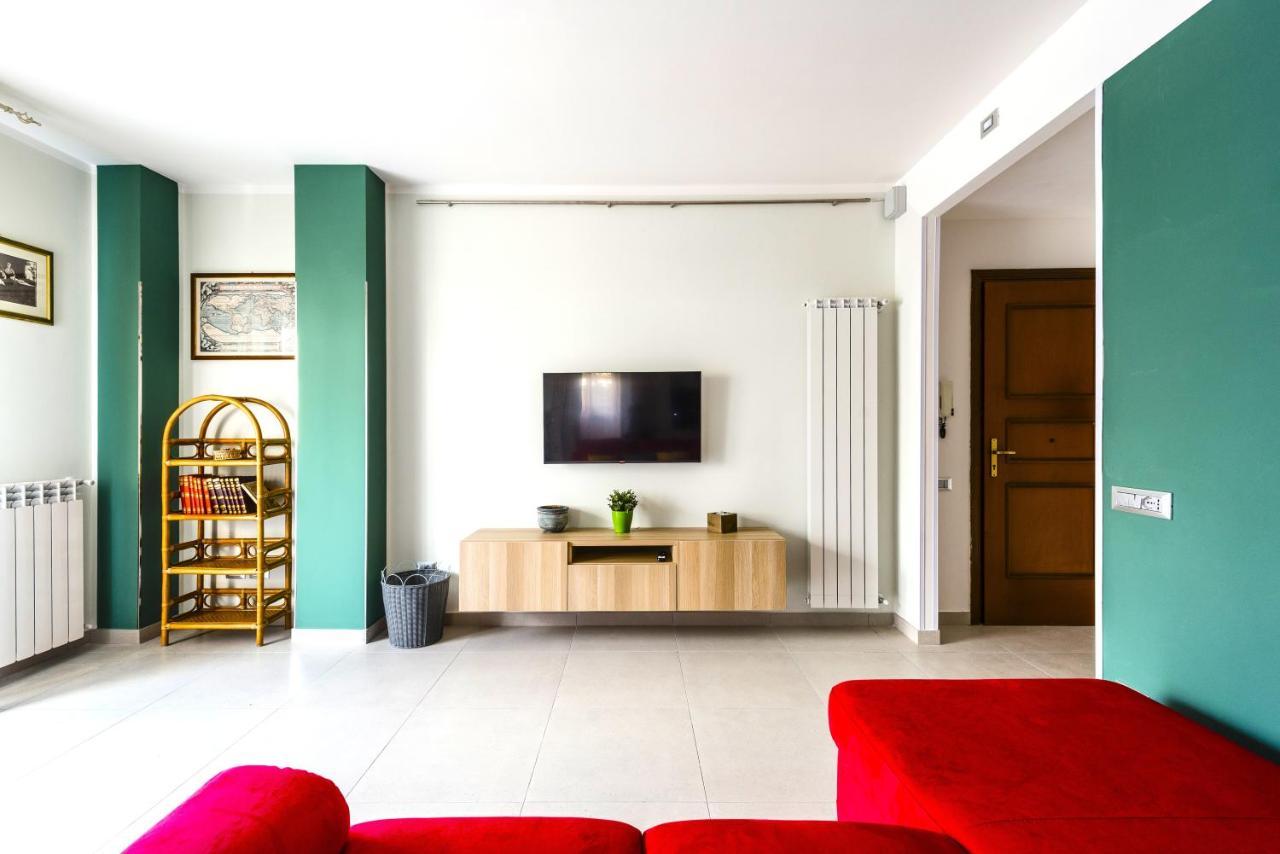 Hostly - Cisanello Suite Apartment - Light And Colors Pisa Dış mekan fotoğraf